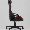 Кресло спортивное TopChairs Wyvern черно-красный УТ000039486 - 7