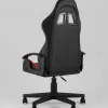 Кресло спортивное TopChairs Wyvern черно-красный УТ000039486 - 5