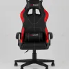 Кресло спортивное TopChairs Wyvern черно-красный УТ000039486 - 8
