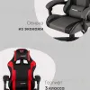 Кресло спортивное TopChairs Commander серо-черный УТ000039478 - 1