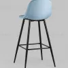 Стул барный Валенсия голубой УТ000005443 - 5