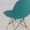 Стул Eames Style DSW темно-бирюзовый (разборный каркас) УТ000037597 - 9