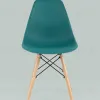 Стул Eames Style DSW темно-бирюзовый (разборный каркас) УТ000037597 - 6