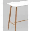 Стол барный Eames NEW DSW 120*60*106 белый УТ000039066 - 5