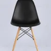 Стул Eames Style DSW черный (разборный каркас) УТ000037601 - 5