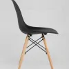 Стул Eames Style DSW черный (разборный каркас) УТ000037601 - 6