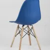Стул Eames Style DSW синий (разборный каркас) УТ000037596 - 8
