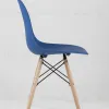 Стул Eames Style DSW синий (разборный каркас) УТ000037596 - 6