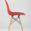 Стул Eames Style DSW красный (разборный каркас) УТ000037593 - 5