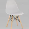 Стул Eames Style DSW светло-серый (разборный каркас) УТ000037594 - 2