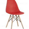 Стул Eames Style DSW красный (разборный каркас) УТ000037593 - 1