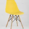 Стул Eames Style DSW желтый (разборный каркас) УТ000037590 - 1