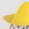 Стул Eames Style DSW желтый (разборный каркас) УТ000037590 - 8