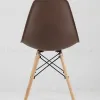Стул Eames Style DSW коричневый (разборный каркас) УТ000037592 - 7