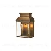 Настенный фонарь Elstead Lighting, Арт. OLD-BAILEY-L-BR OLD-BAILEY-L-BR - 1
