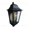 Настенный фонарь Elstead Lighting, Арт. DECO-LANE7-BLACK DECO-LANE7-BLACK - 1