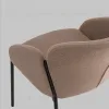 Стул обеденный Melia светло-коричневый УТ000039552 - 7
