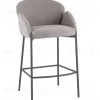 Стул полубарный Melia серый УТ000040514 - 1