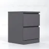 S01040 Варма 2 комод 40х54х40, серый S01040 - 1