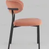 Стул обеденный Ayla коралловый УТ000039046 - 6