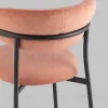 Стул обеденный Ayla коралловый УТ000039046 - 9