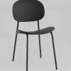 Стул Edie пластик черный УТ000039125 - 1