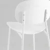 Стул Edie пластик белый УТ000039124 - 6