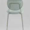 Стул обеденный Gigi шенилл зеленый УТ000039035 - 5