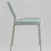 Стул обеденный Gigi шенилл зеленый УТ000039035 - 4