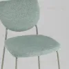Стул обеденный Gigi шенилл зеленый УТ000039035 - 8