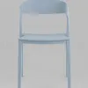 Стул Moris пластик голубой УТ000039256 - 10
