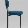 Стул Бриф SN велюр синий УТ000039455 - 5