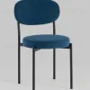Стул Бриф SN велюр синий УТ000039455 - 1