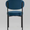 Стул Бриф SN велюр синий УТ000039455 - 6