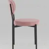 Стул Бриф SN велюр пыльно-розовый УТ000039453 - 3