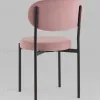 Стул Бриф SN велюр пыльно-розовый УТ000039453 - 5