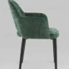 Стул Венера шенилл зеленый УТ000039143 - 3