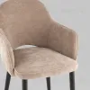 Стул Венера шенилл бежевый УТ000039142 - 8