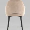 Стул Венера шенилл бежевый УТ000039142 - 5