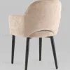 Стул Венера шенилл бежевый УТ000039142 - 6