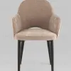 Стул Венера шенилл бежевый УТ000039142 - 3