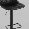 Стул барный Code экокожа чёрный УТ000038965 - 8