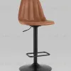 Стул барный Code экокожа коричневый УТ000038966 - 2