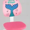 Кресло компьютерное детское ЛОЛО Mermaid Tail пластик белый УТ000039087 - 9