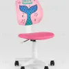 Кресло компьютерное детское ЛОЛО Mermaid Tail пластик белый УТ000039087 - 1
