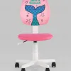 Кресло компьютерное детское ЛОЛО Mermaid Tail пластик белый УТ000039087 - 4