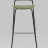 Стул барный Mantis экокожа зеленый УТ000038916 - 3
