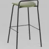 Стул барный Mantis экокожа зеленый УТ000038916 - 6