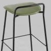 Стул барный Mantis экокожа зеленый УТ000038916 - 7