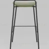 Стул барный Mantis экокожа зеленый УТ000038916 - 5